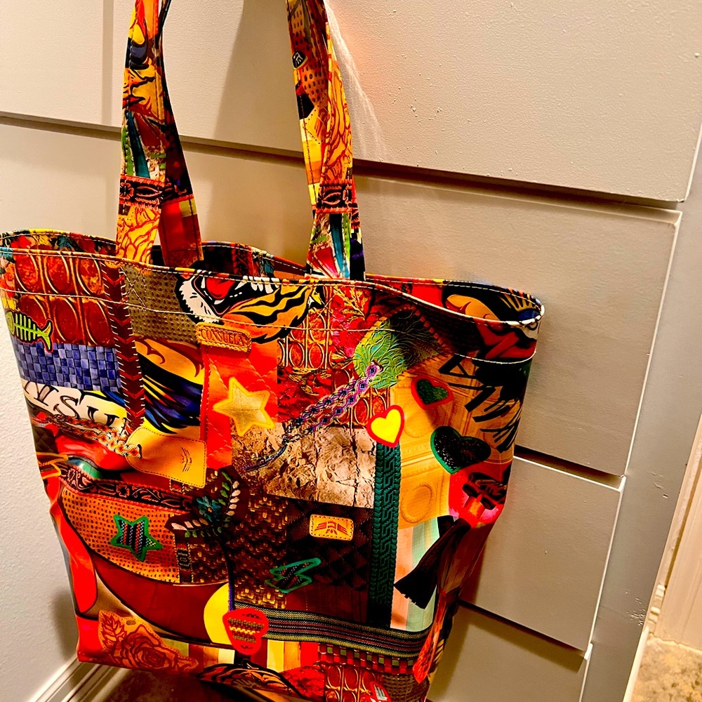 Consuela Bag/ tote bag